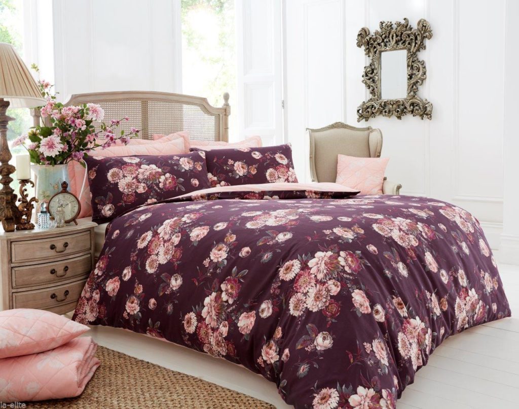 How About Buying A Cosy Silk Duvet Cover?