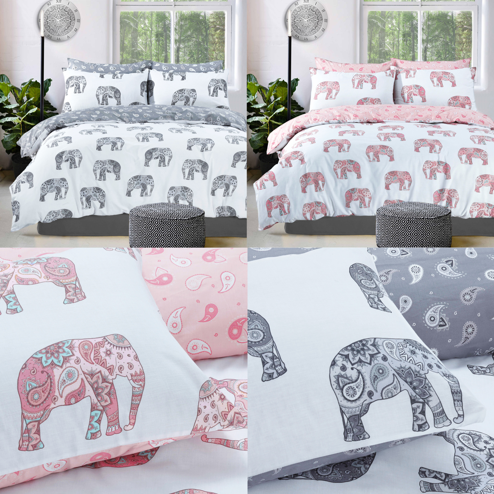 Elephant Duvet Cover Set Wholesale Bedding Store De Lavish