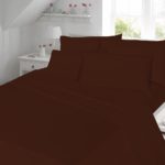 flannel-flat-sheet-chocolate