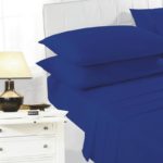 polycotton-flat-sheet-royal-blue