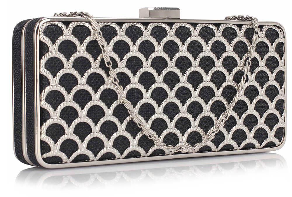 luxury clutch purse