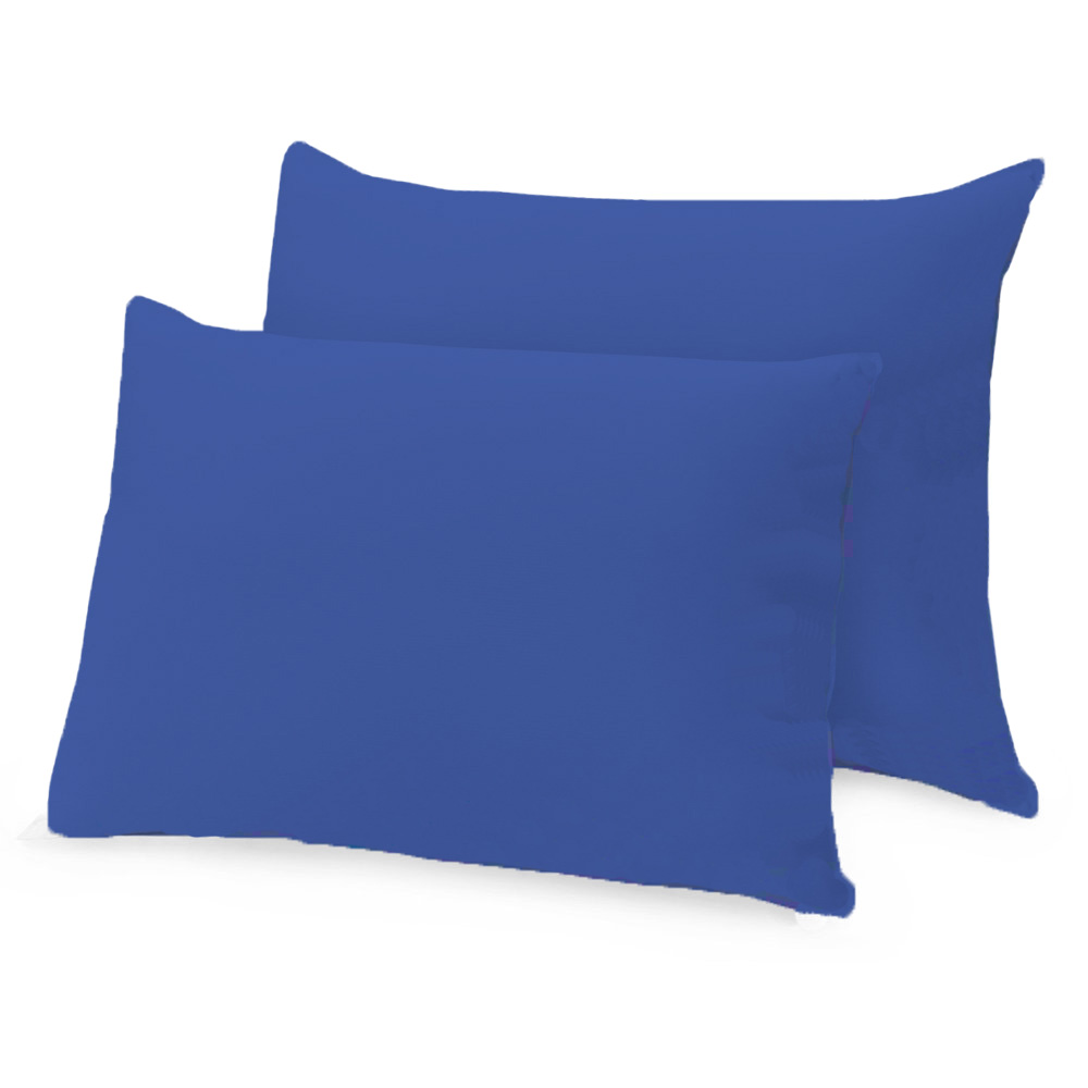t200 housewife pillowcase pair blue