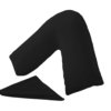 v-shaped-pillowcases-black