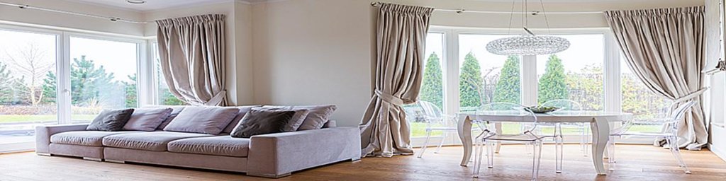 How to Choose Perfect Curtains for Living Room?