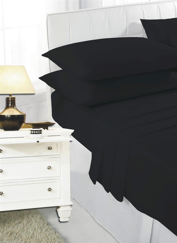 bunk bed fitted sheets black