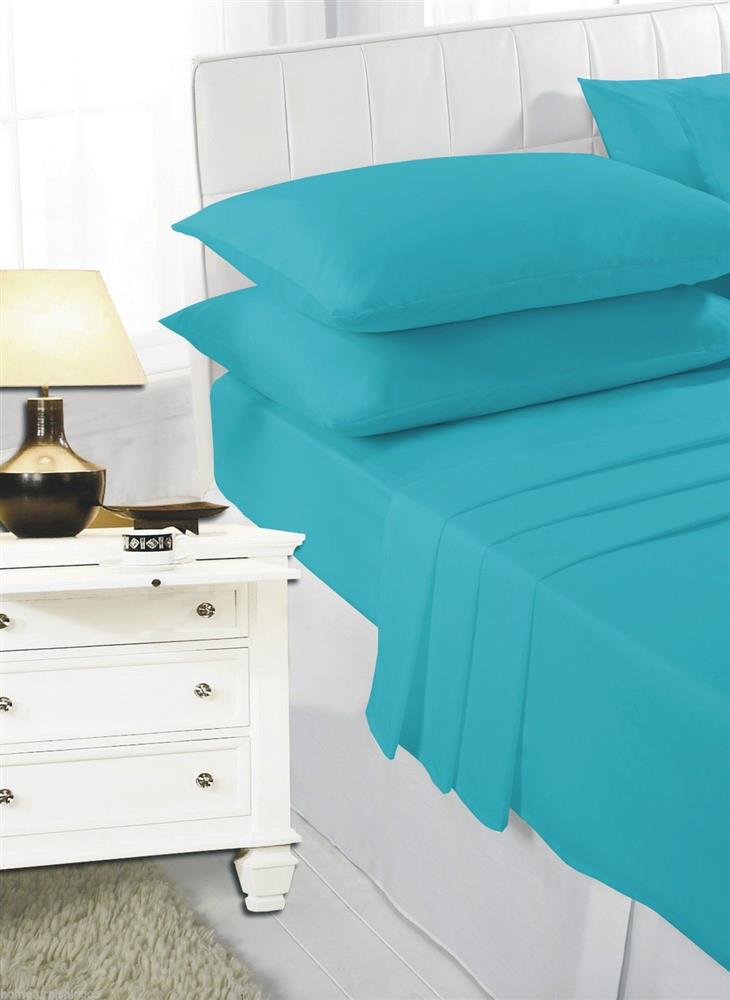 bunk bed fitted sheets teal