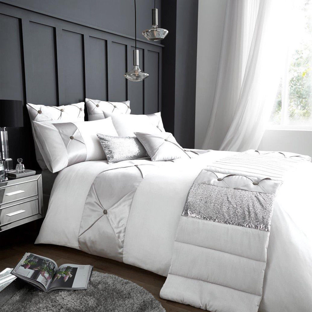 Lush Luxury Duvet Cover Set And Pillowcases Luxury Bedding De Lavish