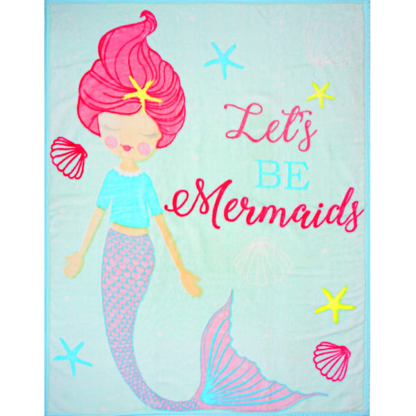 Lets Be Mermaid