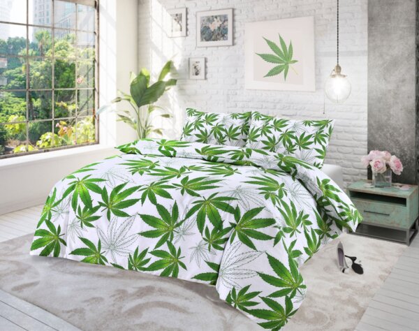 Cannabis White-Green