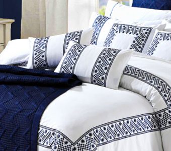 Luxury Quilted Bedspreads and throws